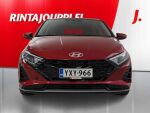 Hyundai i20 Hatchback 2024 Punainen