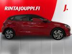 Hyundai i20 Hatchback 2024 Punainen