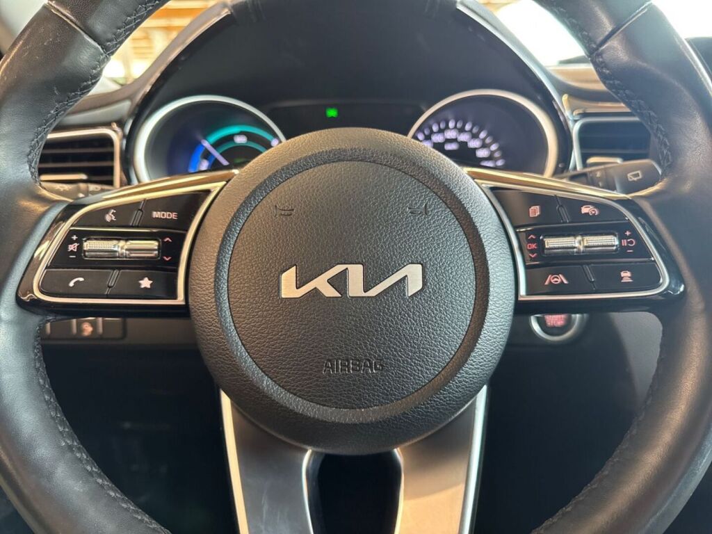 Kia Ceed 2022 Harmaa