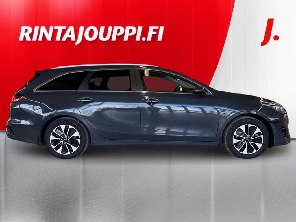 Kia Ceed 2022 Harmaa