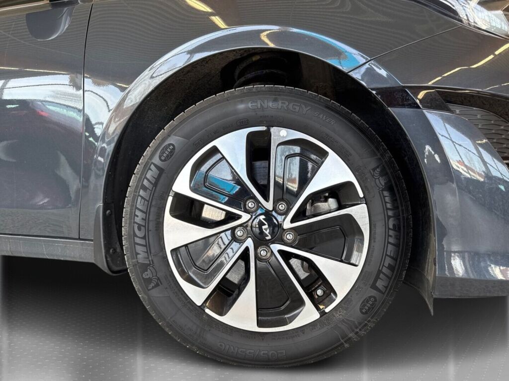 Kia Ceed 2022 Harmaa