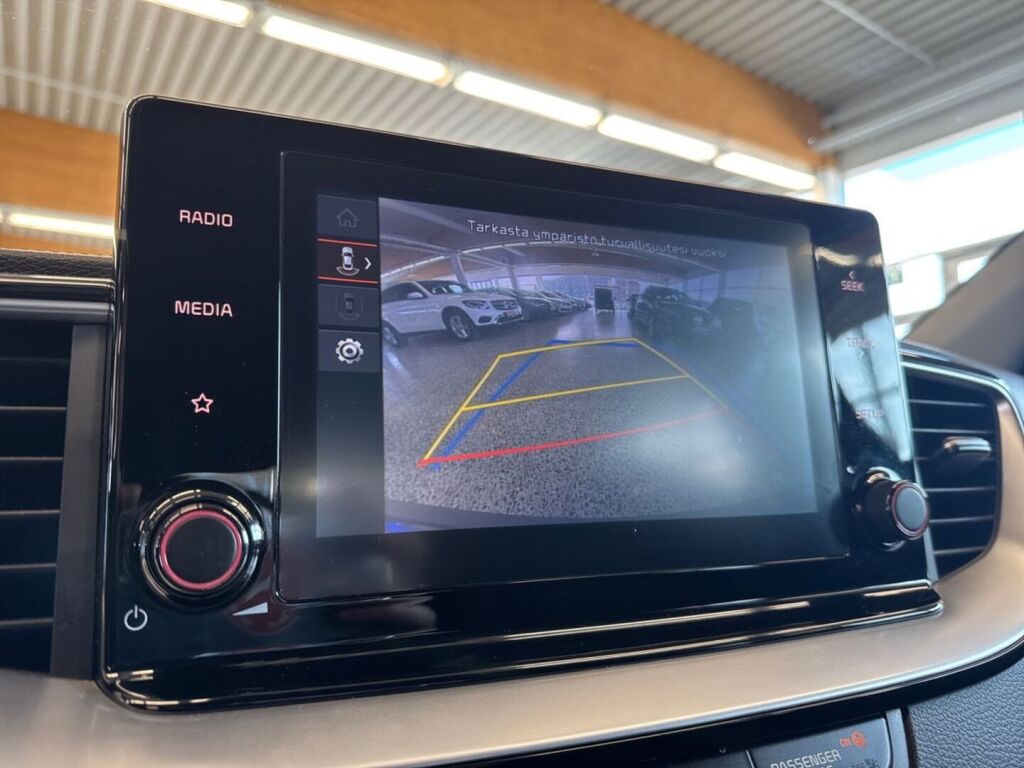 Kia Ceed 2022 Harmaa