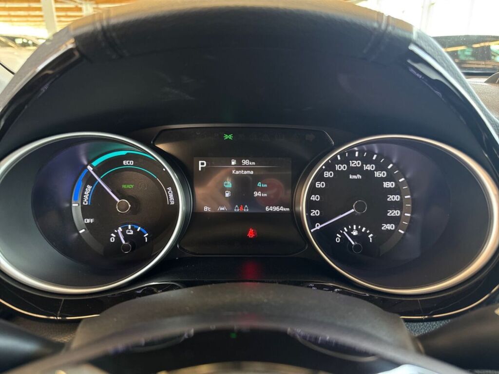 Kia Ceed 2022 Harmaa