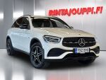 Mercedes-Benz GLC 2020 Valkoinen
