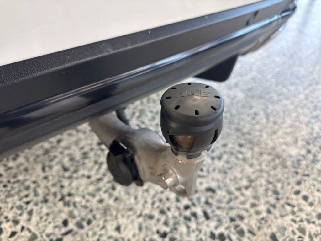 Mercedes-Benz GLC 2020 Valkoinen