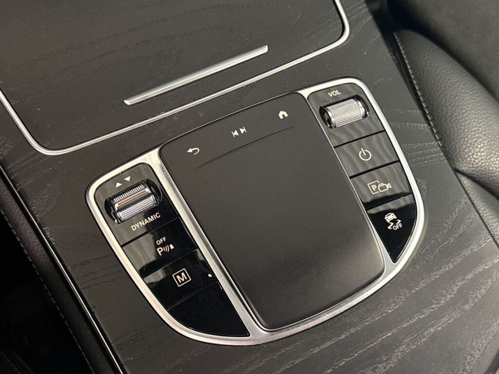 Mercedes-Benz GLC 2020 Valkoinen