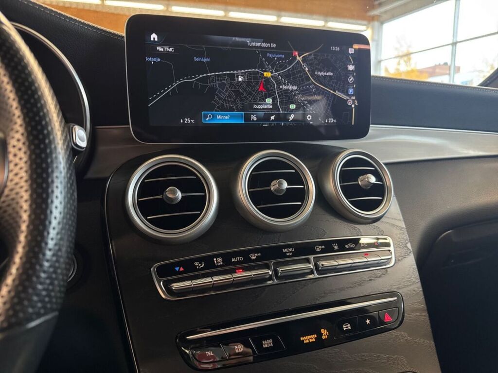 Mercedes-Benz GLC 2020 Valkoinen