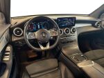 Mercedes-Benz GLC 2020 Valkoinen
