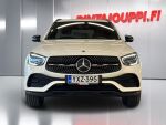 Mercedes-Benz GLC 2020 Valkoinen
