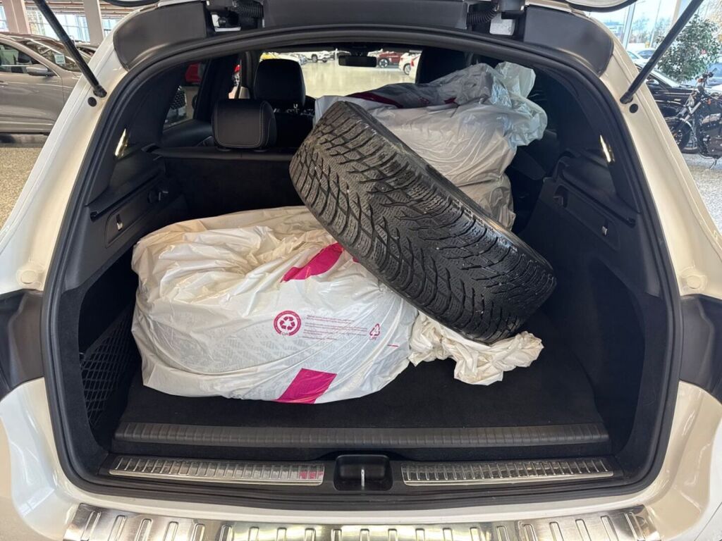 Mercedes-Benz GLC 2020 Valkoinen