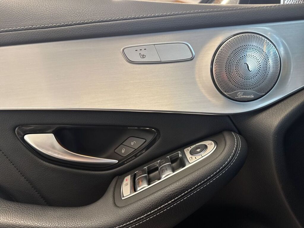 Mercedes-Benz GLC 2020 Valkoinen