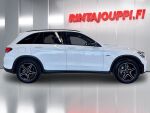 Mercedes-Benz GLC 2020 Valkoinen