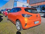 Renault Clio 2024 Oranssi