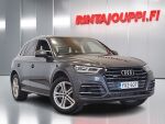 Audi Q5 2020 Harmaa