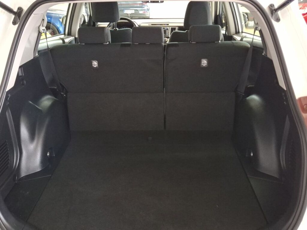 Toyota RAV4 2013 Valkoinen