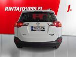Toyota RAV4 2013 Valkoinen