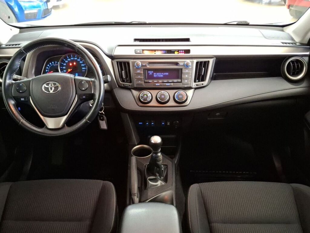 Toyota RAV4 2013 Valkoinen