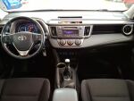 Toyota RAV4 2013 Valkoinen