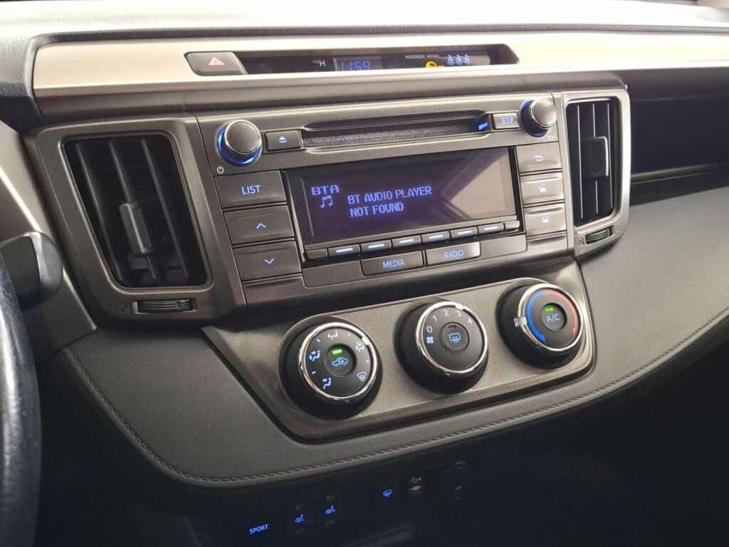 Toyota RAV4 2013 Valkoinen