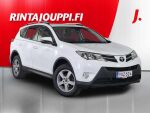 Toyota RAV4 2013 Valkoinen