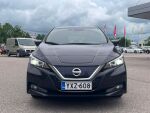 Nissan Leaf 2022 Musta