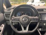 Nissan Leaf 2022 Musta