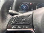 Nissan Leaf 2022 Musta