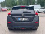 Nissan Leaf 2022 Musta