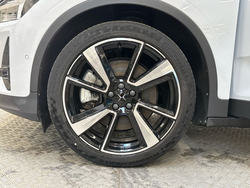 Polestar 2 2022 Hopea