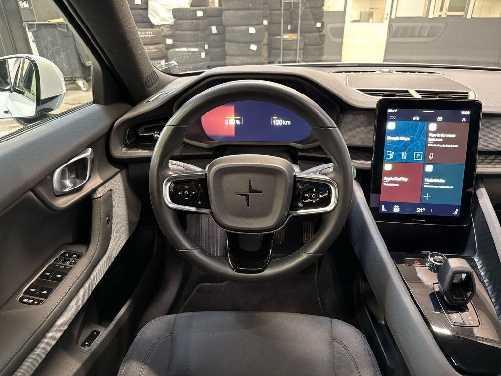 Polestar 2 2022 Hopea