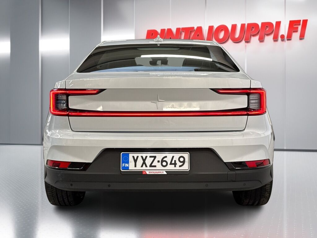 Polestar 2 2022 Hopea