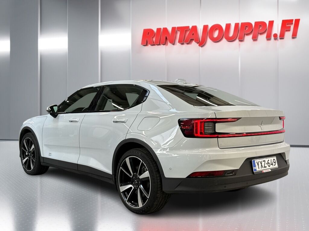 Polestar 2 2022 Hopea
