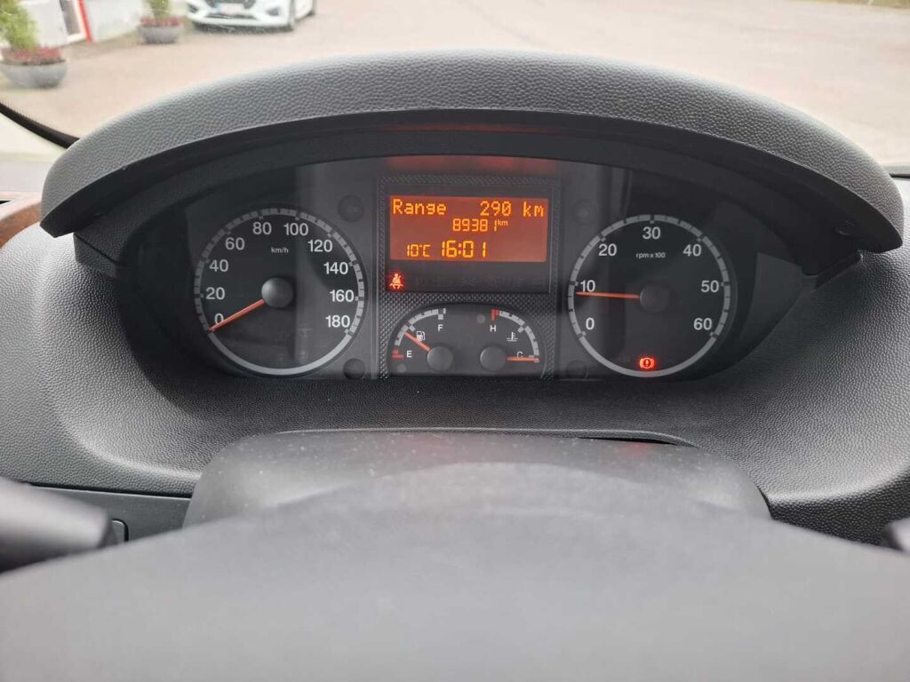 Bürstner Ixeo Time T 695 Moonlight 2012 