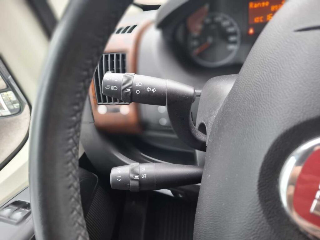 Bürstner Ixeo Time T 695 Moonlight 2012 