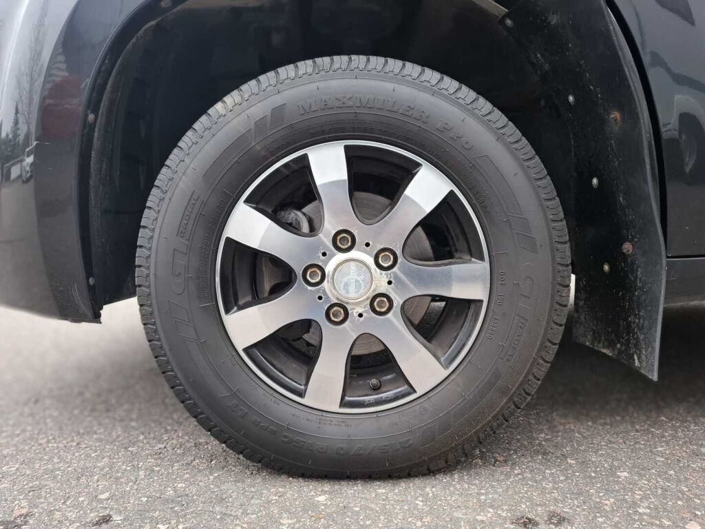 Bürstner Ixeo Time T 695 Moonlight 2012 