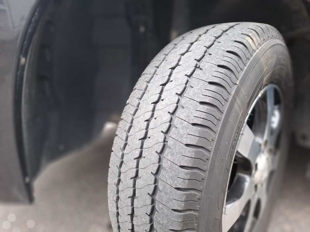 Bürstner Ixeo Time T 695 Moonlight 2012 