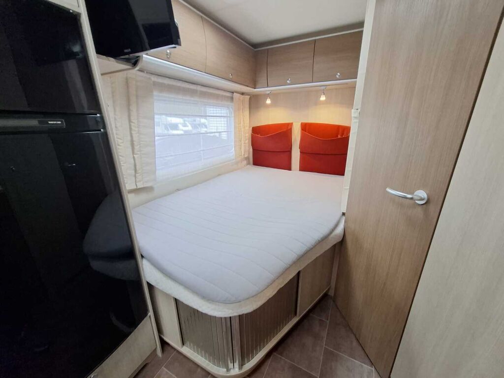 Bürstner Ixeo Time T 695 Moonlight 2012 