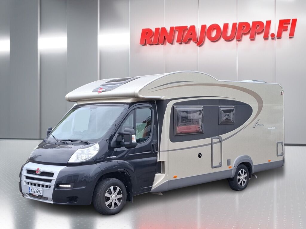 Bürstner Ixeo Time T 695 Moonlight 2012 