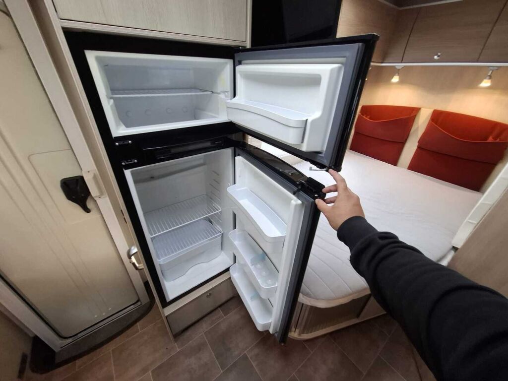 Bürstner Ixeo Time T 695 Moonlight 2012 