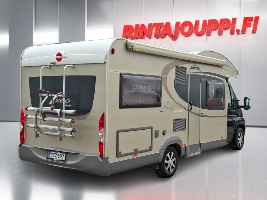 Bürstner Ixeo Time T 695 Moonlight 2012 