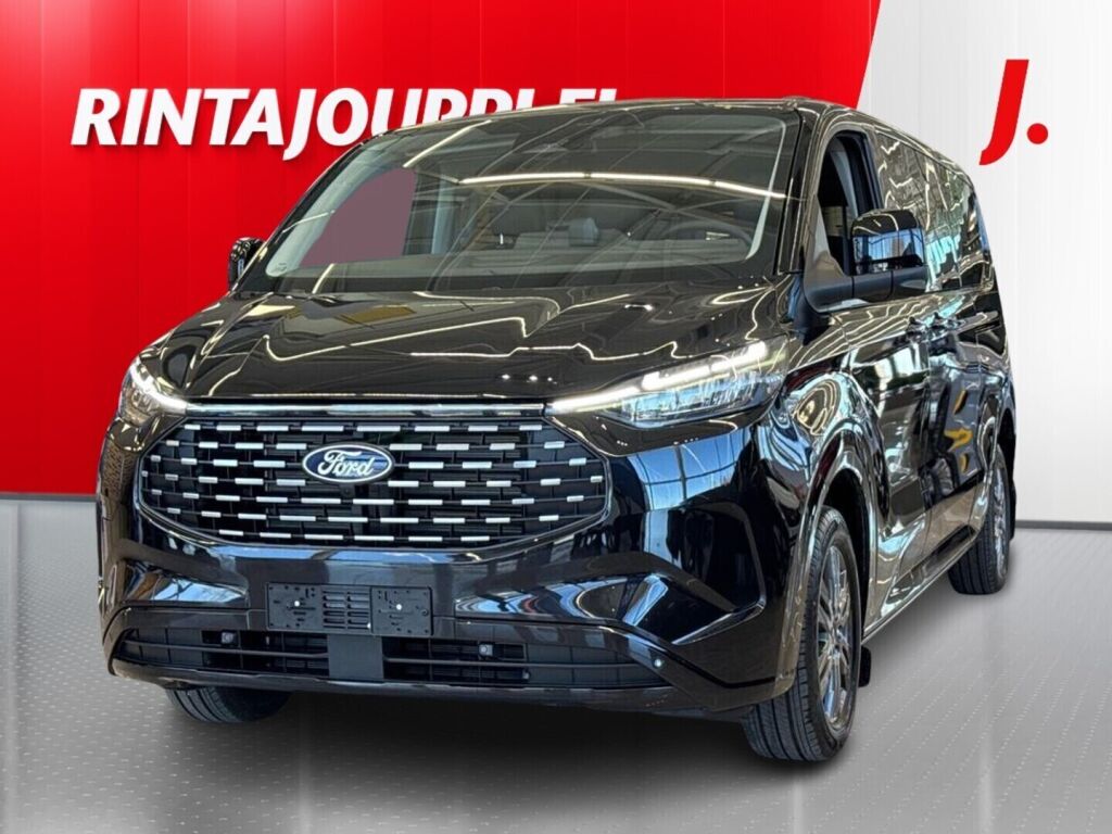 Ford Tourneo Custom 2026, kuva 4/13