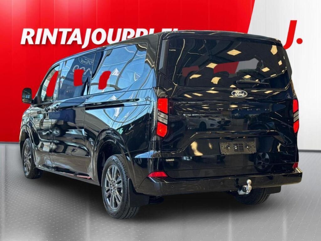 Ford Tourneo Custom 2026, kuva 3/13