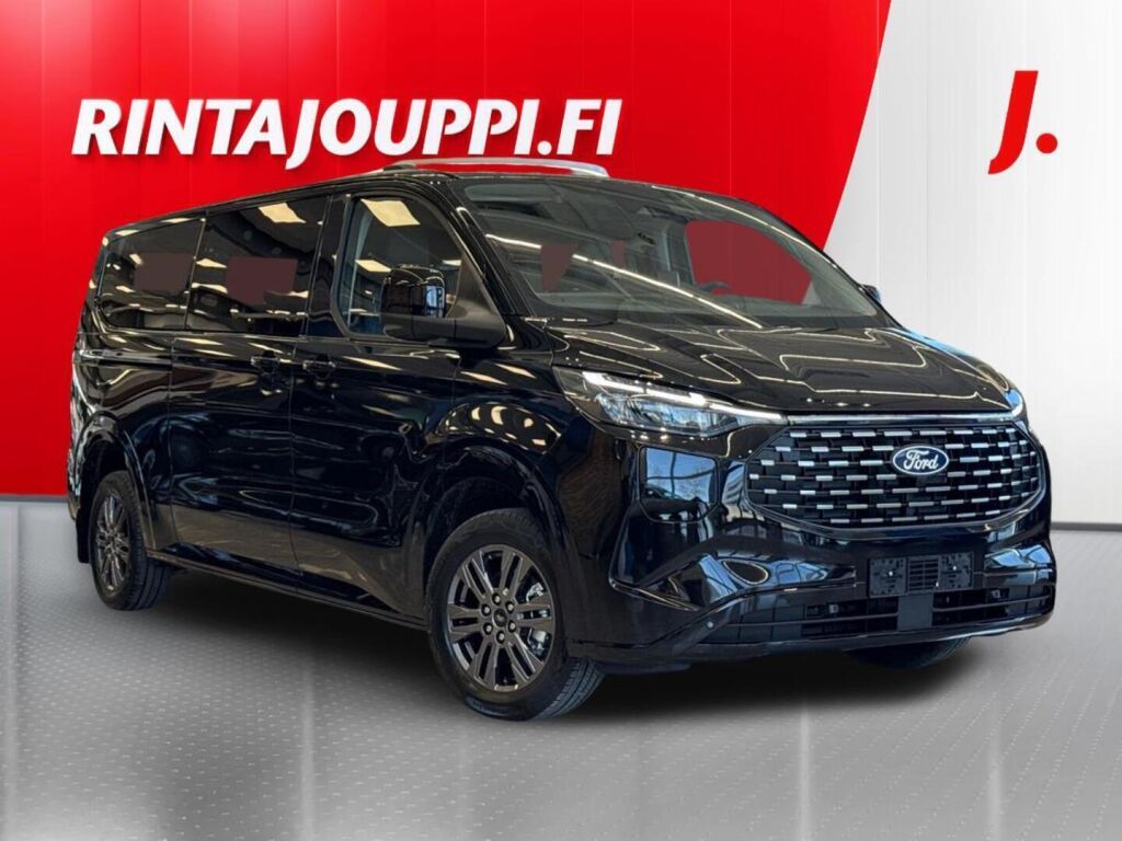 Ford Tourneo Custom 2026, kuva 2/13