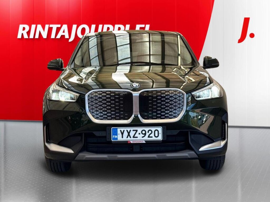 BMW iX1 U11 30 xDrive Fully Charged 2024, kuva 4/25