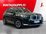 BMW iX1 2024 Vihreä