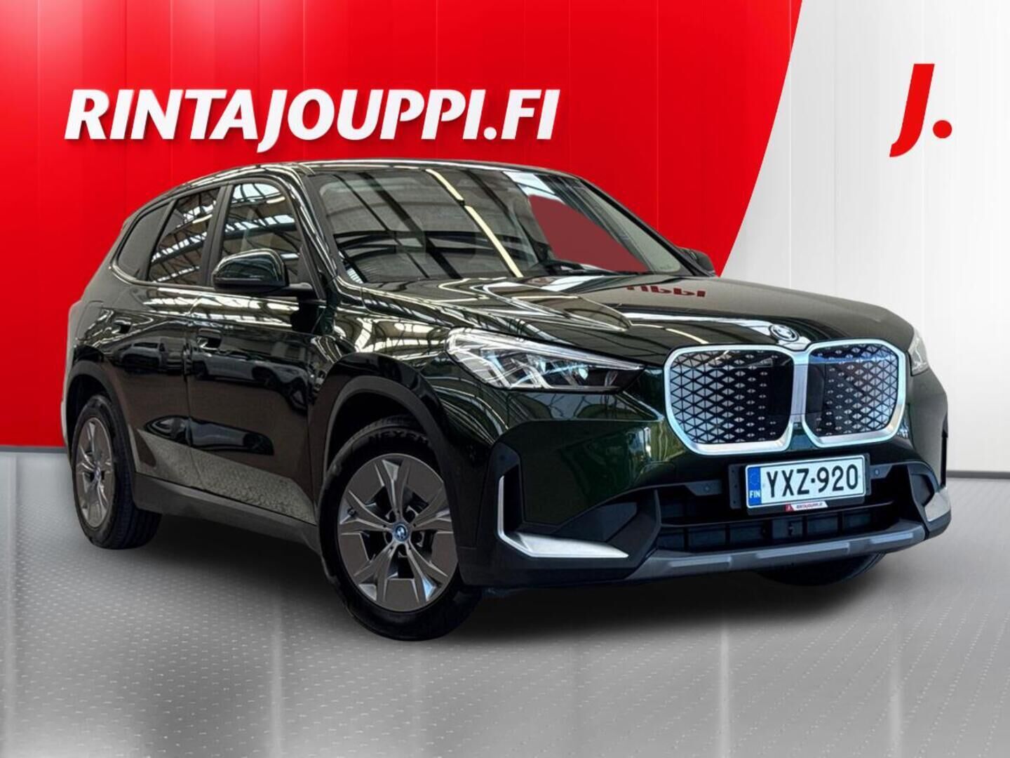 BMW iX1
