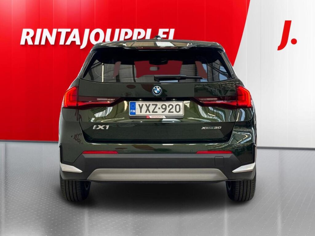 BMW iX1 U11 30 xDrive Fully Charged 2024, kuva 6/25