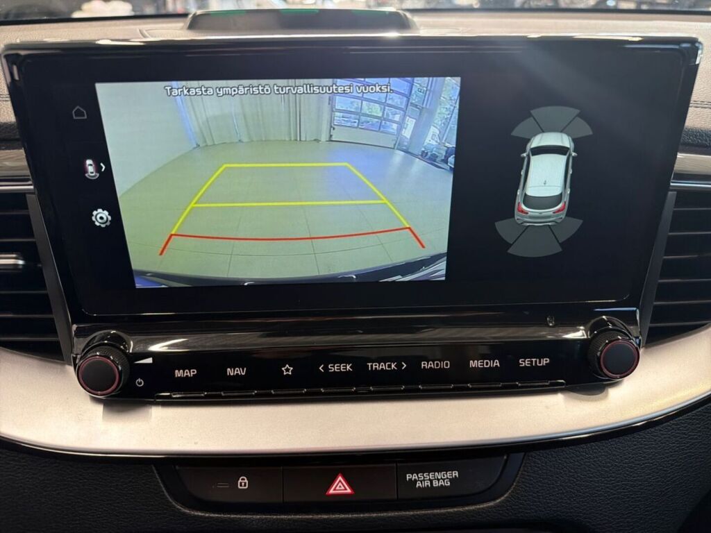 Kia XCeed 2020 Harmaa