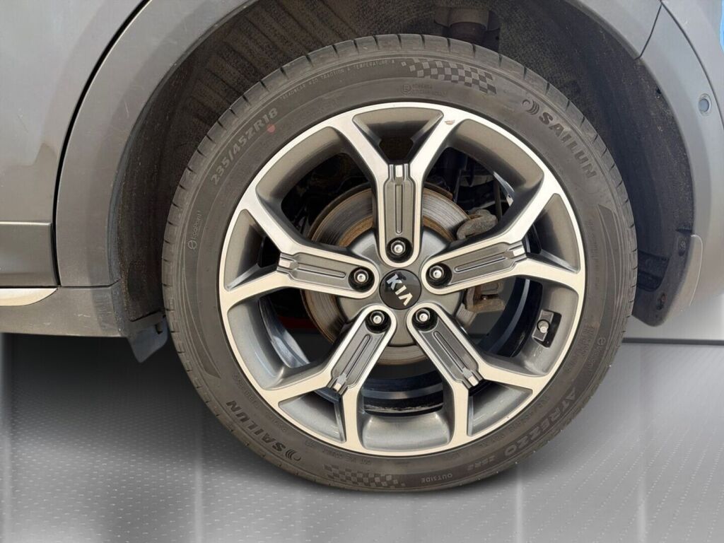 Kia XCeed 2020 Harmaa