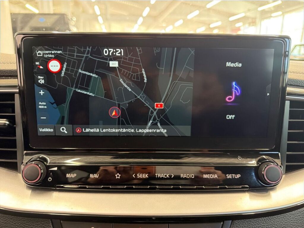 Kia XCeed 2020 Harmaa